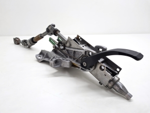   Steering column and its parts  - AV6N3C529AD 