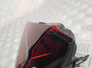 Porsche Cayenne (2010–2017) Tail light on trunk lid 7P5945308P - 10