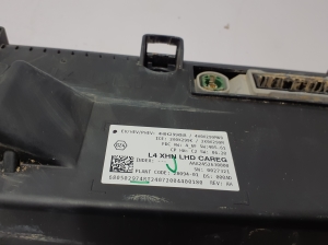 RENAULT Espace VI (2023–2026) Instrument cluster 680502974R - 4