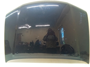 NISSAN Navara (2005–2015) Motorhaube F5100EB3MA