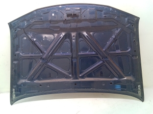 NISSAN Navara (2005–2015) Motorhaube F5100EB3MA - 3