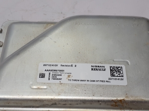 RENAULT Espace VI (2023–2026) Engine control unit - 4