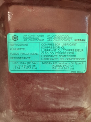 NISSAN Navara (1998–2007) Motorhaube AUT20751 - 2