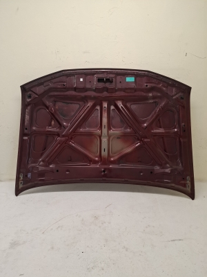 NISSAN Navara (1998–2007) Motorhaube AUT20751 - 3