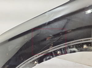 RENAULT Espace VI (2023–2026) Front fender 631139450R - 3