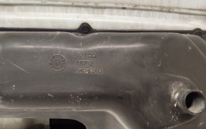 Iveco Daily II (1990–2000) Motorhaube 3490000 - 4