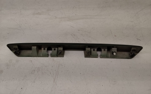 NISSAN X-Trail T30 (2001–2007) Numbrimärgi valgustuse korpus 43R00122 - 4