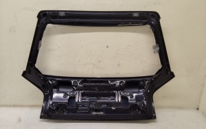 AUDI A3 8L (1996–2003) Trunk lid E1143R00137 - 2