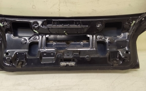 AUDI A3 8L (1996–2003) Trunk lid E1143R00137 - 3