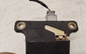 AUDI A3 8L (1996–2003) Trunk lid lock 8L0827505 - 3
