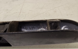 AUDI A3 8L (1996–2003) License plate light housing 8D9827574 - 4