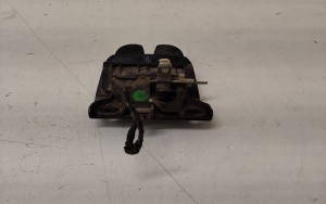 AUDI A6 ALLROAD C5 (2000–2005) Trunk lid lock 4B9827520 - 2