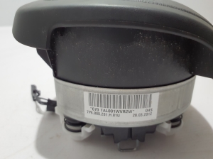Volkswagen Touareg II (2010–2018) Stūres drošības spilvens 7P6880201H - 3