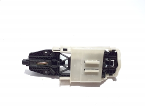 Volkswagen Touareg II (2010–2018) Rear side door exterior handle and its parts - 2