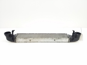 Mercedes Benz CLK-Class 209 (2002–2009) Vahejahuti radiaator A2035000600 - 3