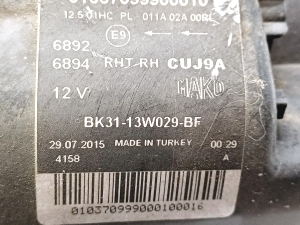 Ford Transit (2012–2026) Headlight BK3113W029BF - 2