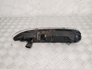 Porsche Cayenne (2010–2017) Eesmine päevasõidutuli 7P5941182B - 2