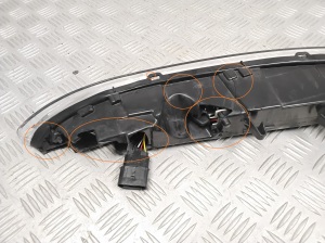 Porsche Cayenne (2010–2017) Eesmine päevasõidutuli 7P5941182B - 3