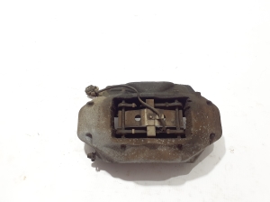 Volkswagen Touareg II (2010–2018) Eesmine pidurisadul 7L6615150A - 4