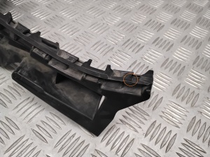 Porsche Cayenne (2010–2017) Rear bumper bracket 7P5807394C - 2