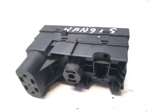 Opel Signum (2003–2008) Headlight switch 13177067 - 4