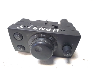 Headlight switch - 13177067