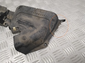 Porsche Cayenne (2010–2017) Sonstiges Teil der vorderen Stoßstange 7P5807795 - 4