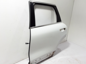 Volkswagen Touareg II (2010–2018) Rear side doors 7P0833055 - 4