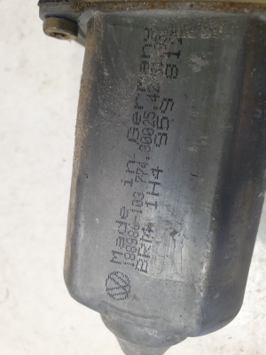 Volkswagen Sharan (1995–2010) Hinterer Seitentür-Fensterhebermotor 1H4959812 - 4