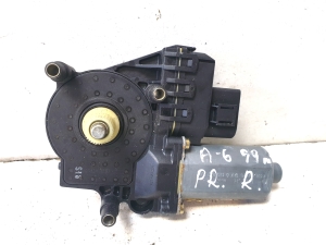 Priekšējo durvju logu pacēlāja motoriņš - 102856XXX
