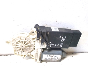 Front door window regulator motor - 1J2959801B