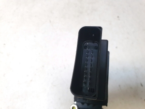 Volkswagen Passat B5 (1997–2005) Rear side door window regulator motor 3B5839752A - 4