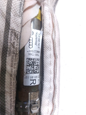 Volkswagen Passat CC CC (2008–2017) Dachairbag 3C8880742B - 3
