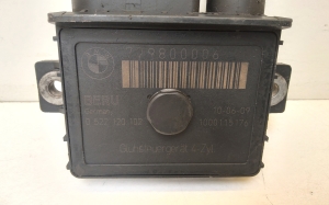 BMW 3 SERIES E91 (2005–2013) Glow plug relay 0522120102 - 2
