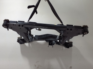   Rear axle and its parts  - 554005813R 
