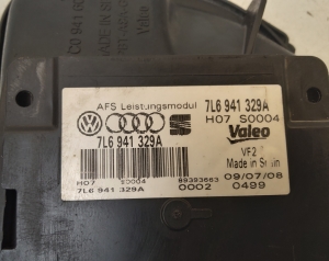 Volkswagen Passat B6 (2005–2010) Xenon headlight control unit 7L6941329A - 2