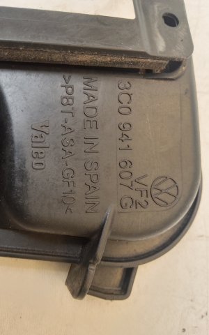 Volkswagen Passat B6 (2005–2010) Xenon headlight control unit 7L6941329A - 3
