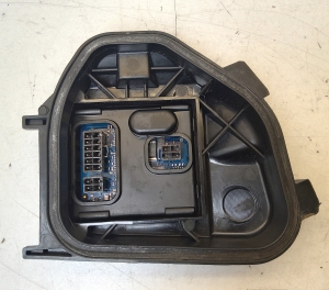 Xenon headlight control unit - 7L6941329A