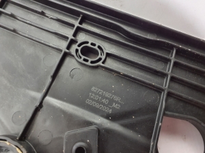 RENAULT Espace VI (2023–2026) Rear side door window regulator 827219276R - 2