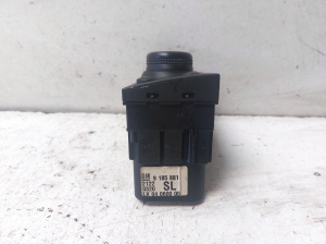 Opel Vectra C (2002–2008) Headlight switch 15354403 - 2