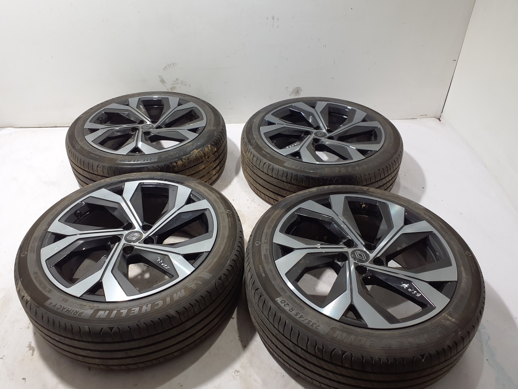 RENAULT Espace VI (2023–2026) Rim set RENAULT Espace VI (2023–2026) Rim set