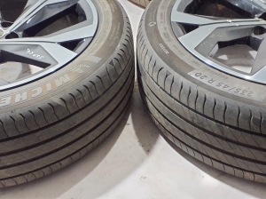 RENAULT Espace VI (2023–2026) Rim set - 2