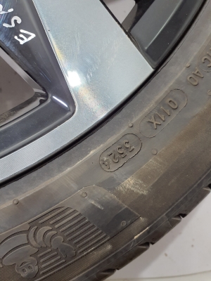 RENAULT Espace VI (2023–2026) Rim set - 3