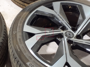 RENAULT Espace VI (2023–2026) Rim set - 5