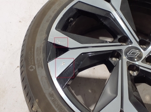 RENAULT Espace VI (2023–2026) Rim set - 6
