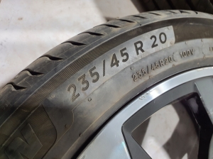RENAULT Espace VI (2023–2026) Rim set - 7