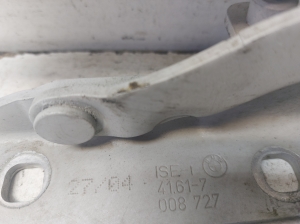 BMW 5 SERIES E60 (2003–2010) Kapoti hing - 3