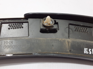 RENAULT Espace VI (2023–2026) Rear fender molding 788751178R - 3