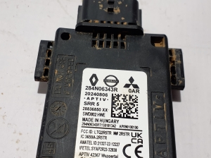 RENAULT Espace VI (2023–2026) Pimeda nurga radar Distronic 284N06343R - 3