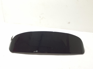 Tailgate spoiler - 960306656R